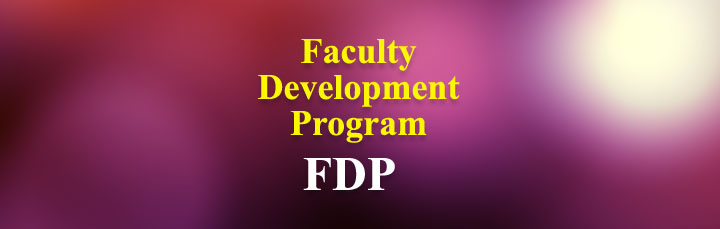 FACULTY DEVELOPMENT PROGRAMME ON “PEDAGOGICAL DESIGN THINKING FOR DIGITAL EMPLOYABILITY” 5th -16th December, 2022