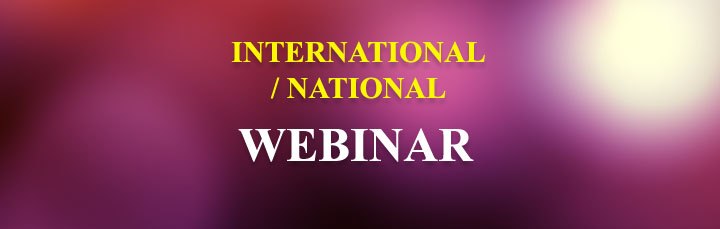 Online National Webinar on “IoT: New Era of Digitization”